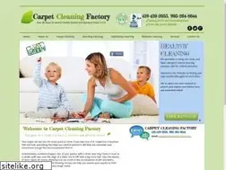 Sites similar to carpetcleaningfactory.ca