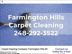 Sites similar to carpetcleaningfarmhls.com