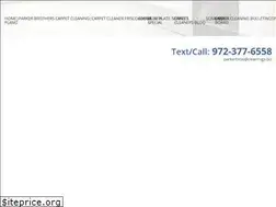 Sites similar to carpetcleaningfriscoplano.com