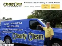 Sites similar to carpetcleaninggilbertarizona.com