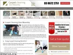 Sites similar to carpetcleaningglenwaverley.com