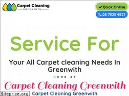 Sites similar to carpetcleaninggreenwith.com.au