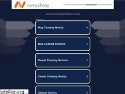 Sites similar to carpetcleaninghillsboro.com