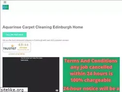 Sites similar to carpetcleaninginedinburgh.co.uk