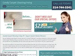 Sites similar to carpetcleaninginirving.com