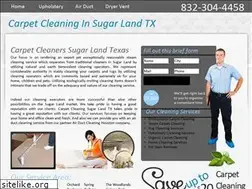 Sites similar to carpetcleaninginsugarland.com