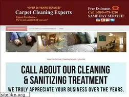 Sites similar to carpetcleaninglynn-ma.com