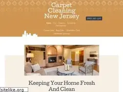 Sites similar to carpetcleaningnewjersey.com