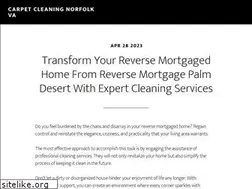 Sites similar to carpetcleaningnorfolkva.net