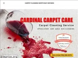 Sites similar to carpetcleaningnorthbay.ca