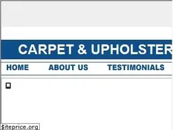 Sites similar to carpetcleaningoakville.com