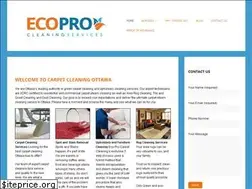 Sites similar to carpetcleaningottawa.com