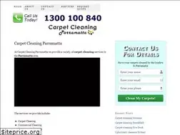 Sites similar to carpetcleaningparramatta.org