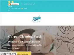 Sites similar to carpetcleaningperth.com.au