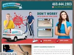 Sites similar to carpetcleaningplanotx.com