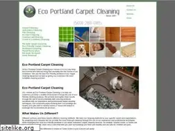 Sites similar to carpetcleaningportland.net