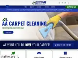 Sites similar to carpetcleaningportlandoregon.com
