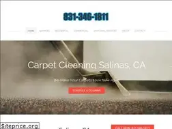 Sites similar to carpetcleaningsalinas.com