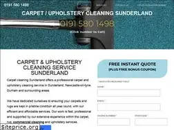 Sites similar to carpetcleaningsunderland.com