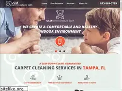 Sites similar to carpetcleaningtampafl.com