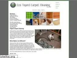 Sites similar to carpetcleaningtigard.com