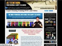 Sites similar to carpetcleaningtradesecrets.com