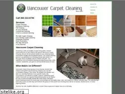 Sites similar to carpetcleaningvancouver.net