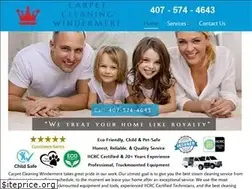 Sites similar to carpetcleaningwindermere.co