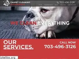 Sites similar to carpetcleaningwoodbridge.com