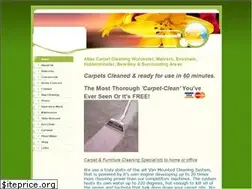 Sites similar to carpetcleanworcester.co.uk