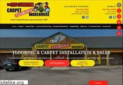 Sites similar to carpetclearancewarehouse.com