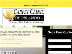 Sites similar to carpetclinicorlando.net