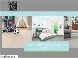 Sites similar to carpetcorner602.com
