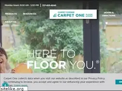 Sites similar to carpetcornercarpetoneholiday.com