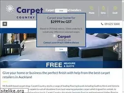 Sites similar to carpetcountry.co.nz