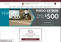 Sites similar to carpetcountry.net