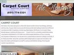 Sites similar to carpetcourt.net