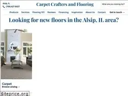 Sites similar to carpetcrafters.net