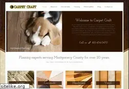 Sites similar to carpetcraftofskippack.com