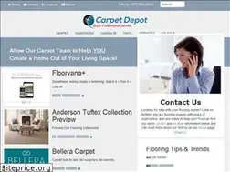 Sites similar to carpetdepot500.com