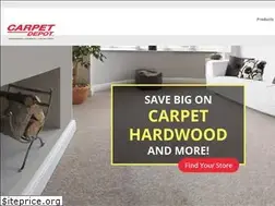 Sites similar to carpetdepotatlanta.com