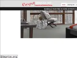 Sites similar to carpetdesignsms.net