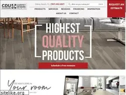 Sites similar to carpetdesignsunlimited.com
