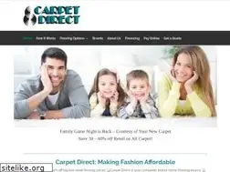 Sites similar to carpetdirectnow.com