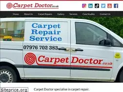 Sites similar to carpetdoctor.co.uk
