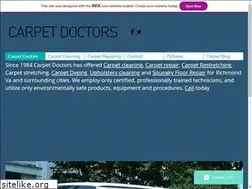 Sites similar to carpetdoctors.com