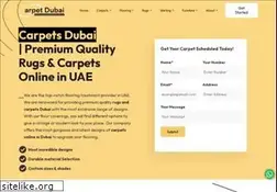 Sites similar to carpetdubai.ae