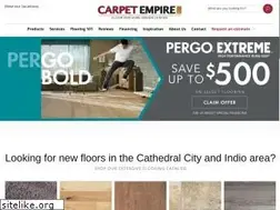 Sites similar to carpetempireplus.com