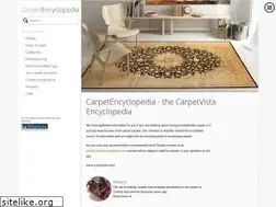 Sites similar to carpetencyclopedia.com