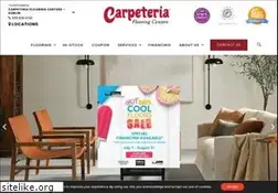 Sites similar to carpeteria.com